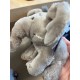 Schaffer 4230 - Elefante de Peluche Sugar - Peluche - Talla (XS) 13 cm