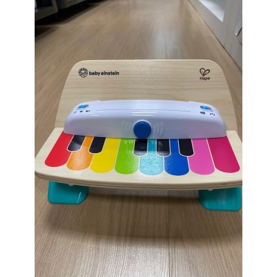 Baby Einstein, Hape, Piano Magic Touch, Juguete Musical de Madera