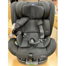 Chicco Unico EVO I'Size Classic, Silla de Coche ISOFIX para Bebés