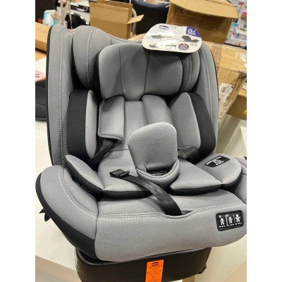 Chicco Unico Evo I-Size Silla de Auto, 0 a 36 Kg,