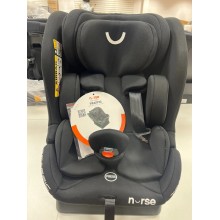 Nurse Traffic, Silla Coche Bebé iSize, 40 a 150 cm, de 0 a 12 Años