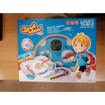 ColorBaby 47844 Good Idea Proyector