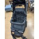 Lionelo Annet Tour Silla de paseo, bebe carro, hasta 22 kg