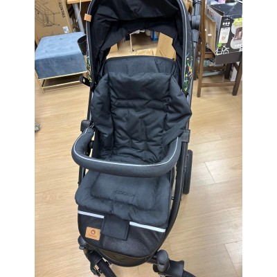Lionelo Annet Tour Silla de paseo, bebe carro, hasta 22 kg