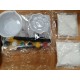 Juego de manualidades de yeso