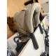 Inglesina Fast, Mesa con Asiento Plegable, Beige