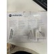 Motorola Nursery Baby Monitor VM64 Vigilabebés con vídeo WiFi