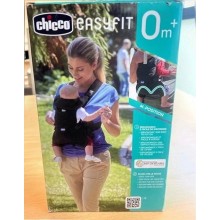 Portabebés Chicco EasyFit Ergonómico, Desde 0 Meses hasta 9 kg