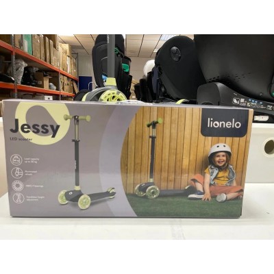 Lionelo Jessy Scooter de Equilibrio para niños de 3 años hasta 50 kg