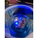 Diábolo LED con rodamiento de bolas, juego de diábolo en la oscuridad