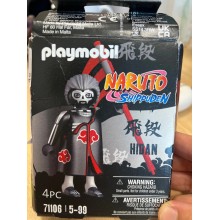Naruto Shippuden 71106 Hidan con Capa Akatsuki y guadaña