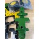 Tractor I con cargador frontal y contrapeso