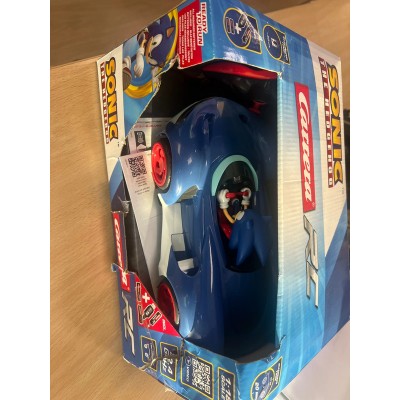 Carrera - 370201061-2,4GHz Team Sonic Racing - Sonic
