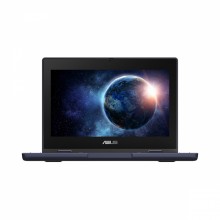 ASUS BR1104FTA-NS0089XA - Ordenador Portátil 11.6" HD (Intel N N150, 4GB RAM, Graphics, Windows 11 Pro Education) Gris Mineral 