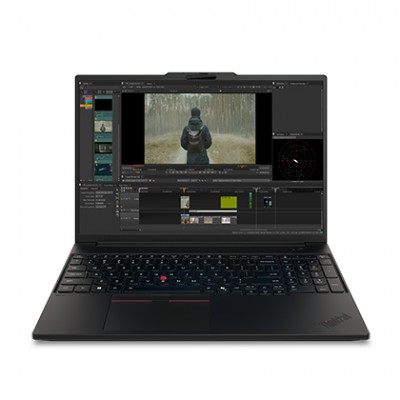 Lenovo ThinkPad P16s Gen 5 (Intel) Copilot + PC Copilot+ PC Intel Core Ultra 7 356H Estación de trabajo móvil 40,6 cm (16") WUXG