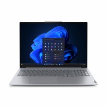 Lenovo ThinkBook 16 G9 AHP AMD Ryzen 5 220 Portátil 40,6 cm (16") WUXGA 16 GB DDR5-SDRAM 512 GB SSD Wi-Fi 7 (802.11be) Windows 