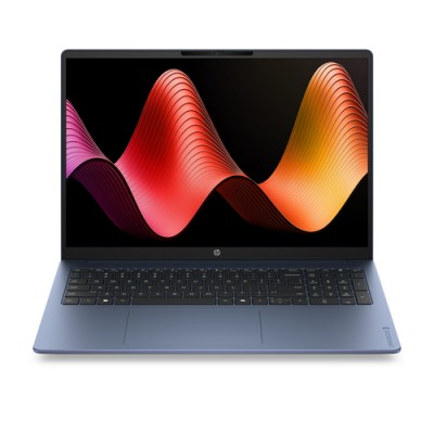 HP OmniBook 3 Laptop 16-by0008ns AMD Ryzen™ 7 Portátil 40,6 cm (16") 2K 16 GB DDR5-SDRAM 1 TB SSD Wi-Fi 6 (802.11ax) FreeD