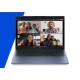 HP OmniBook 3 Laptop 16-by0008ns AMD Ryzen™ 7 Portátil 40,6 cm (16") 2K 16 GB DDR5-SDRAM 1 TB SSD Wi-Fi 6 (802.11ax) FreeD