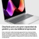 HP ProBook 4 G2i 16 inch Notebook AI PC Wolf Pro Security Edition Intel Core 7 350 Portátil 40,6 cm (16") WUXGA 16 GB LPDDR5