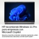 HP ProBook 4 G2i 16 inch Notebook AI PC Wolf Pro Security Edition Intel Core 7 350 Portátil 40,6 cm (16") WUXGA 16 GB LPDDR5