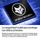 HP ProBook 4 G2i 16 inch Notebook AI PC Wolf Pro Security Edition Intel Core 7 350 Portátil 40,6 cm (16") WUXGA 16 GB LPDDR5