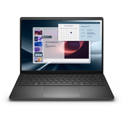 DELL Pro 14 Essential PV14255 AMD Ryzen™ 7 250 Portátil 35,6 cm (14") Full HD+ 16 GB DDR5-SDRAM 512 GB SSD Wi-Fi 6 (802.11ax) Wi