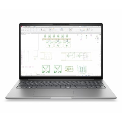 HP DQ0D4ET ordenador portatil Copilot+ PC Intel Core Ultra 7 356H 40,6 cm (16") WUXGA 32 GB DDR5-SDRAM 1 TB SSD Wi-Fi 7 (802.11b