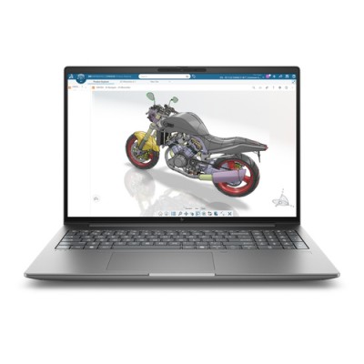 HP DQ0E0ET ordenador portatil Copilot+ PC Intel Core Ultra 9 386H 40,6 cm (16") WUXGA 64 GB DDR5-SDRAM 2 TB SSD Wi-Fi 7 (802.11b