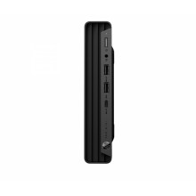 HP Pro Mini 400 G9 Intel® Core™ i5 i5-12500T 16 GB DDR5-SDRAM 512 GB SSD Windows 11 Pro Mini PC Negro
