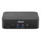 ASUS ExpertCenter PN54-S1-S50015AL AMD Ryzen™ 5 220 16 GB DDR5-SDRAM 512 GB SSD Windows 11 Pro Mini PC Negro