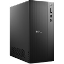 DELL Pro QVT1260 Intel Core Ultra 5 225 16 GB DDR5-SDRAM 512 GB SSD Windows 11 Pro Escritorio PC Negro