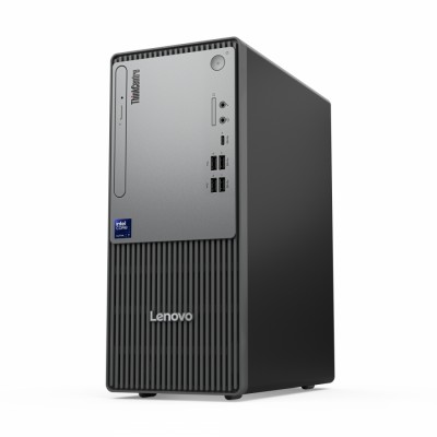 Lenovo ThinkCentre neo 50t Gen 6 Intel Core Ultra 5 225 16 GB DDR5-SDRAM 512 GB SSD Windows 11 Pro Torre PC Negro