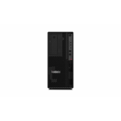 Lenovo ThinkStation P2 Tower Gen 2 Intel Core Ultra 9 285 32 GB DDR5-SDRAM 1 TB SSD NVIDIA GeForce RTX 5060 Windows 11 Pro Torre