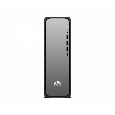 HP OmniDesk Slim S03-0010ns PC Intel Processor 300 300 8 GB DDR5-SDRAM 512 GB SSD Windows 11 Home Torre Plata