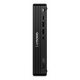 Lenovo ThinkCentre M70q Gen 6 Intel Core Ultra 5 225T 8 GB DDR5-SDRAM 256 GB SSD Windows 11 Pro Mini PC Negro