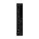 Lenovo ThinkCentre M70q Gen 6 Intel Core Ultra 5 225T 8 GB DDR5-SDRAM 256 GB SSD Windows 11 Pro Mini PC Negro