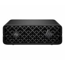 HP ZGX Nano G1n AI 128 GB LPDDR5x-SDRAM Linux Mini PC AI Workstation, AI PC