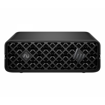 HP ZGX Nano G1n AI 128 GB LPDDR5x-SDRAM Linux Mini PC AI Workstation, AI PC
