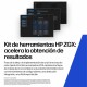 HP ZGX Nano G1n AI 128 GB LPDDR5x-SDRAM Linux Mini PC AI Workstation, AI PC