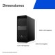 Sobremesa HP, 32 GB, 1 TB, Windows 11 Pro