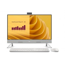 DELL EC27250 Intel Core 7 150U 68,6 cm (27") 1920 x 1080 Pixeles PC todo en uno 16 GB DDR5-SDRAM 1 TB SSD Windows 11 Pro Wi-Fi 6