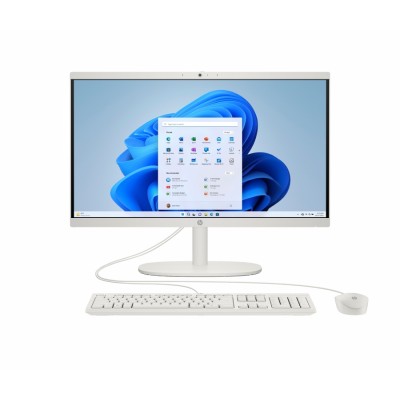 Todo en uno HP, Intel N, 8 GB, 512 GB, Windows 11 Home