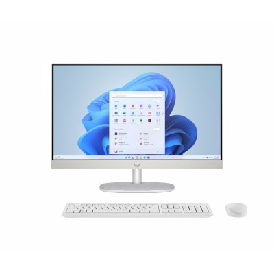 Todo en uno HP, Intel Celeron, 8 GB, 512 GB, Windows 11 Home