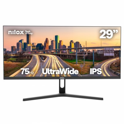 Monitor Nilox 29”, 29", 2K