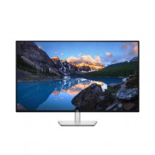 Monitor Dell UltraSharp U4323QE, 43", 4K Ultra HD, USB-C, USB, VGA