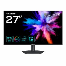 Monitor Gigabyte GO27Q24A, 27", Quad HD, DisplayPort