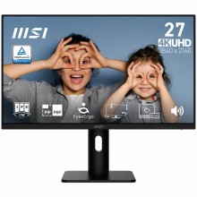 Monitor Msi PRO MP273UP E6, 27", 4K Ultra HD, HDMI