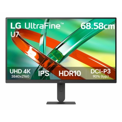 Monitor LG 27U710B-B, 27", 4K Ultra HD
