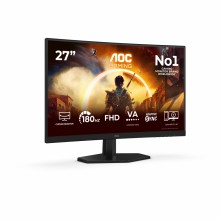 Monitor Aoc G4 27" IPS FHD 180Hz, 27", Full HD, HDMI
