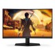 Monitor Aoc G4 23.6" VA FHD 180Hz, 23.6", Full HD, HDMI